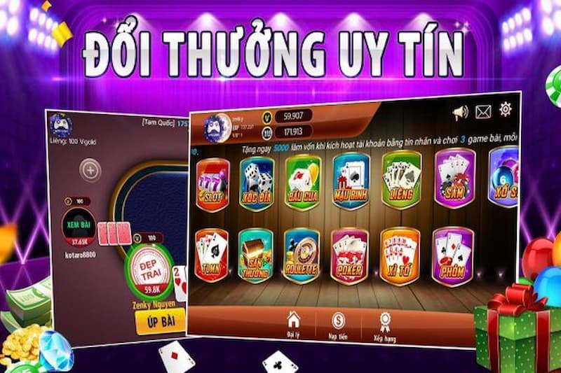 V99 có kho game cực khổng lồ 