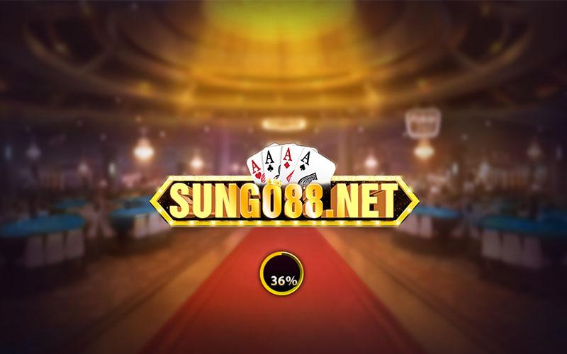 SunGo88 - Cổng game uy tín 