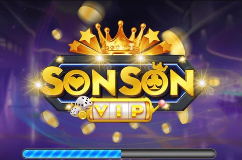 SonSon - Nhận thưởng ngập tràn